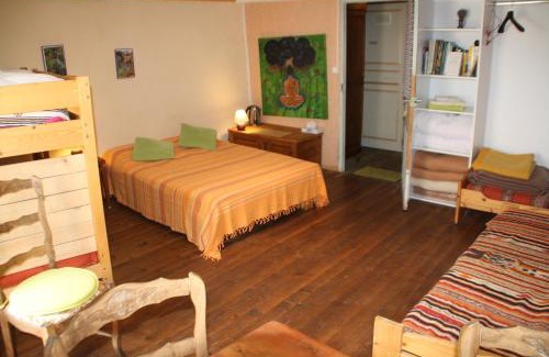 Saint-Dalmas-le-Selvage Bed & Breakfast | La petite étoile d'hôtes en Mercantour