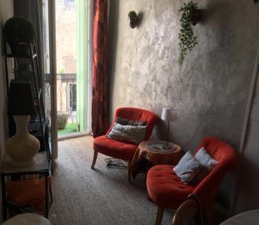 Le Poujol-sur-Orb House | La Petite Adresse de Rose Maison de vacances Entrée autonome