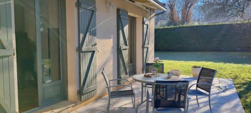 Saint-Genies House | La Petite Cassagne