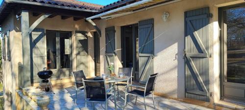 Saint-Genies House | La Petite Cassagne