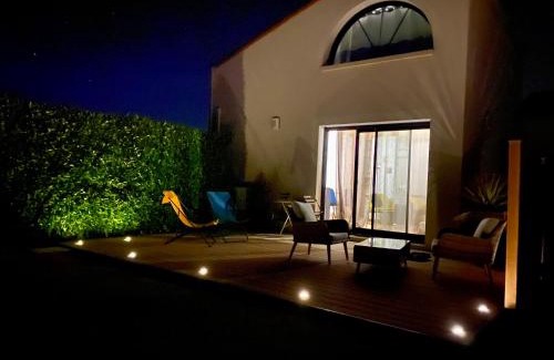 Saint-Fulgent Apartment | La Petite Chaunière