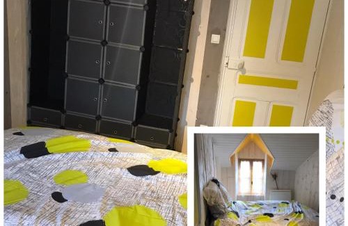 Saint-Saturnin House | la petite forge