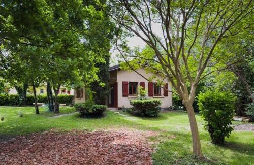 Rieux-de-Pelleport House | La petite maison au grand parc
