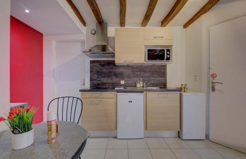 Avoine Apartment | La Petite Maison appartement 1