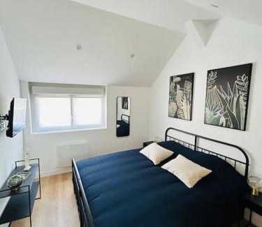 Loeuilly House | La petite maison