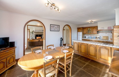 Erquy House | La Picardière - Piscine intérieure à Erquy