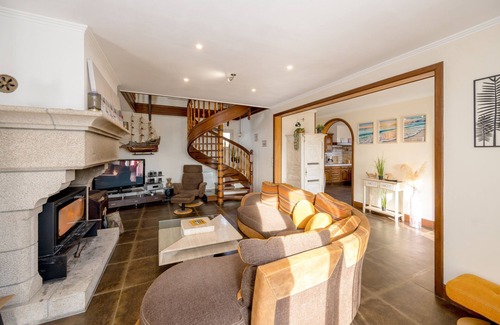 Erquy House | La Picardière - Piscine intérieure à Erquy