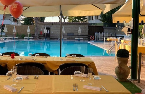 Ardea Hotel | La Pineta Dei Liberti