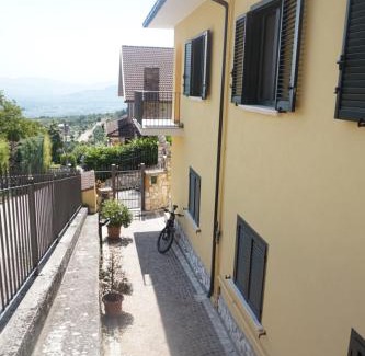 Cavalletto Apartment | La Pineta