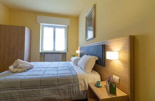 Lecco Apartment | La Pineta - Le Casette di Osvaldo