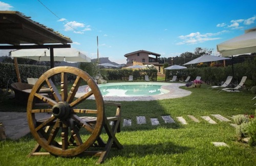 Codrongianos House | La Pinnetta With Pool