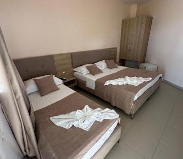 Durres Hotel | LA PLAYA - Seaside Guest Room