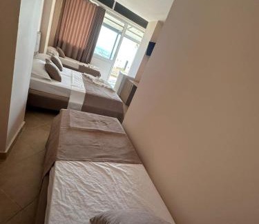 Durres Hotel | LA PLAYA - Seaside Guest Room