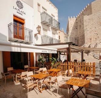 Peniscola Old Town House | La Plaza Hostal