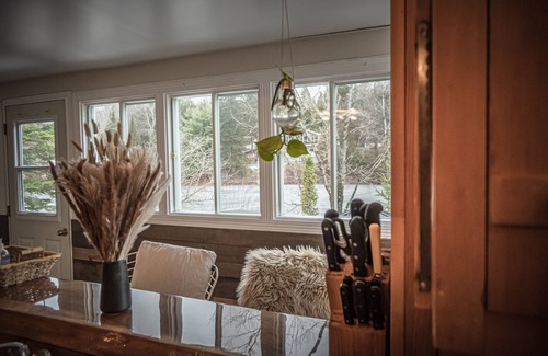 Brownsburg-Chatham House | La pointe du bonheur