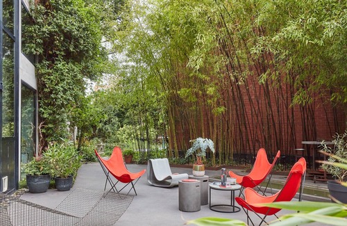 Roubaix House | LA PORTE ROUGE RBX