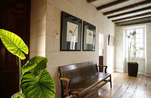 Saintes House | La Porte Rouge - The Red Door Inn Chambres d'Hotes