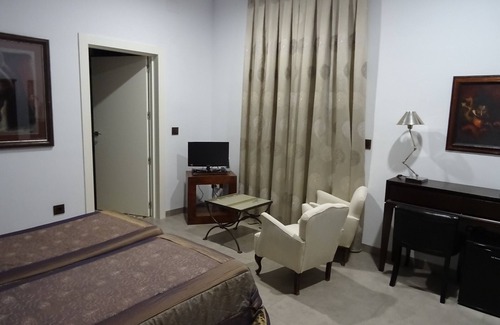 Ampudia Hotel | La Posada de las Casitas