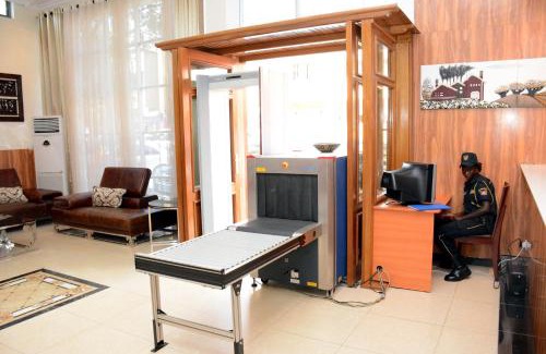 Kigali Hotel | La Posh Hotel