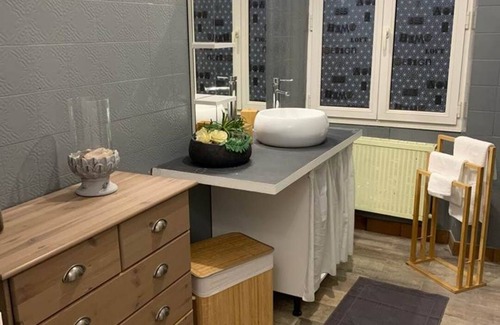 Lorris House | “La Princière” guest room