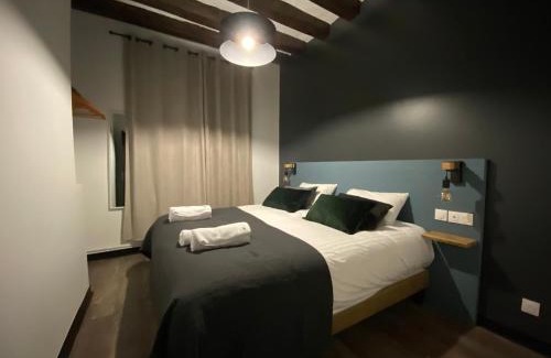 Saint-Hilaire-Saint-Florent Apartment | La Propriete de Bacchus