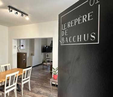 Saint-Hilaire-Saint-Florent Apartment | La Propriete de Bacchus