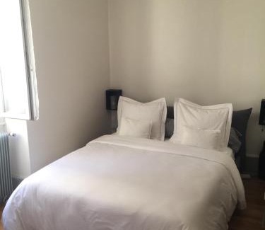 Faubourg North Apartment | La ptite chouette