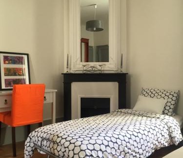 Faubourg North Apartment | La ptite chouette