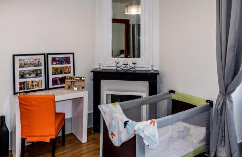 Faubourg North Apartment | La ptite chouette