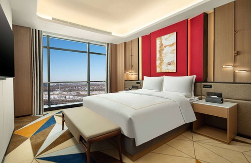 Kuiwen District Hotel | La Quinta by Wyndham Weifang South
