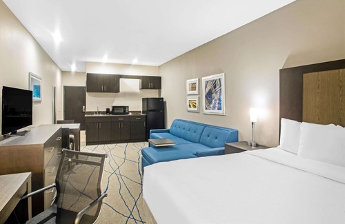 Ponca City Hotel | La Quinta Inn & Suites by Wyndham Ponca City