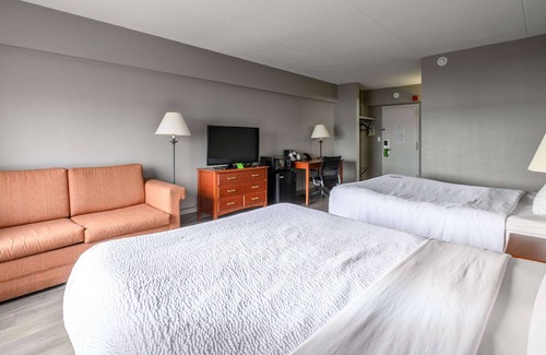 Long Wharf Hotel | La Quinta Inn & Suites by Wyndham New Haven