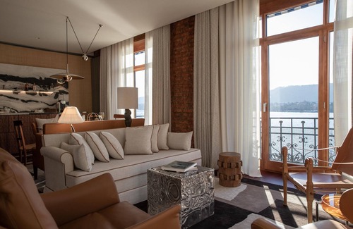 Seefeld Hotel | La Réserve Eden au Lac Zurich