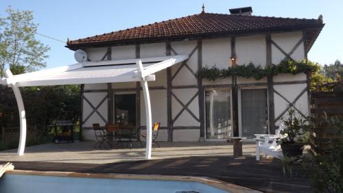 Parentis-en-Born Bed & Breakfast | La résinière de pirique