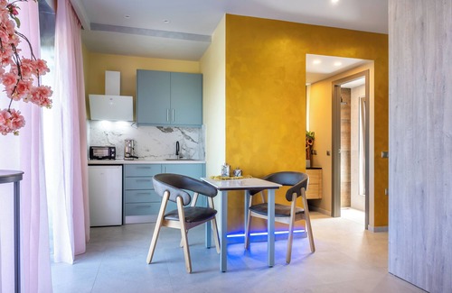 Agkisaras Resort | La Rêve Luxury Apartments