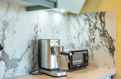 Agkisaras Resort | La Rêve Luxury Apartments