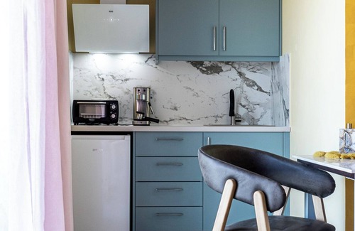 Agkisaras Resort | La Rêve Luxury Apartments