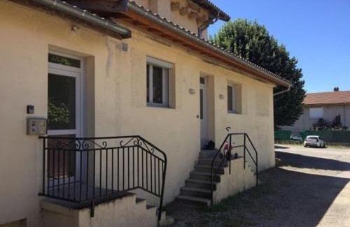 Chalamont Apartment | La Rainette - Chambre - Chalamont