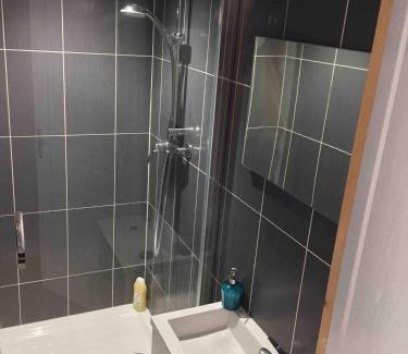 Chalamont Apartment | La Rainette - Chambre - Chalamont