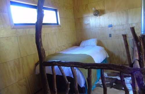 Queilen Cottage | LA RANCHITA DE QUEILEN, CAMPO Y MAR JUNTOS.