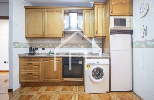 Oviedo Apartment | La Regenta -a stone's throw from the centre