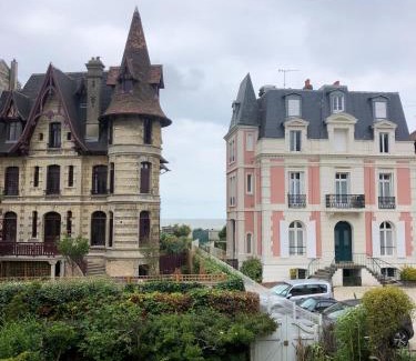 Trouville-sur-Mer Apartment | LA REPOSEE
