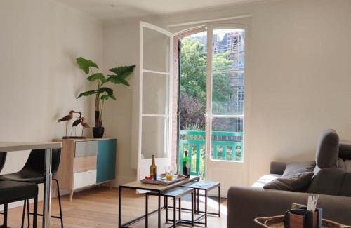 Trouville-sur-Mer Apartment | LA REPOSEE