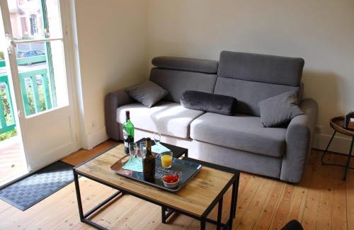 Trouville-sur-Mer Apartment | LA REPOSEE