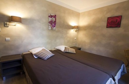 Le Val-d'Ajol Hotel | La Residence - Logis De France