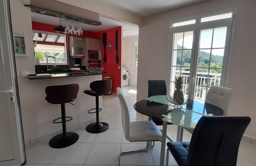 Vieux-Habitants House | LA RIVIERA, HOME OF 120 M2 READY OF NATURE