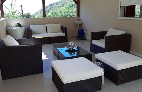 Vieux-Habitants House | LA RIVIERA, HOME OF 120 M2 READY OF NATURE