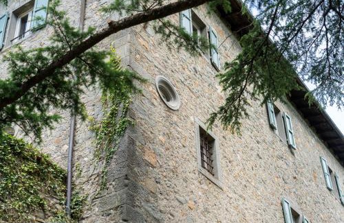 Camporgiano Cabin | La Rocca di Camporgiano