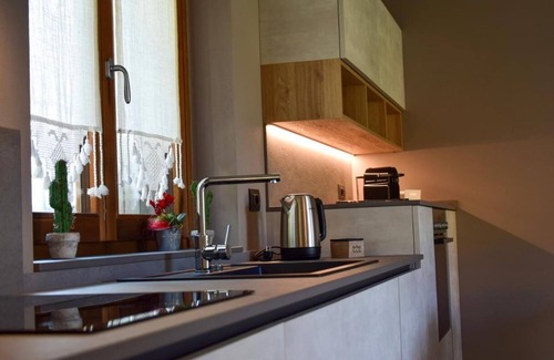 Colico Apartment | La Roggia - Molino Maufet