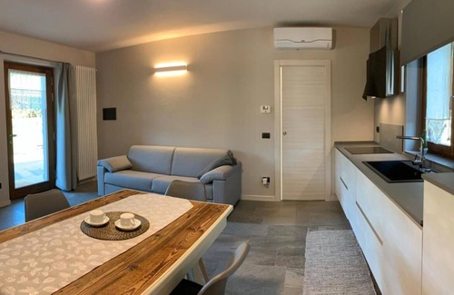 Colico Apartment | La Roggia - Molino Maufet